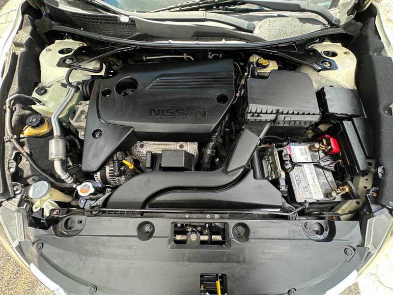 2017 Nissan Altima 2.5 - 22910489 - 24