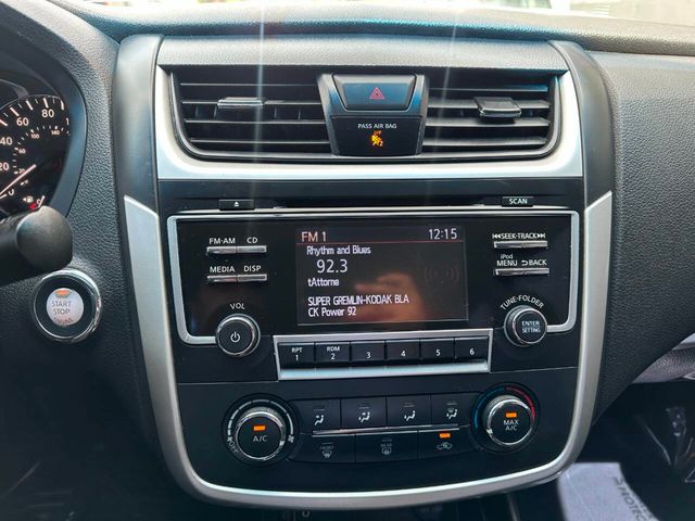 2017 Nissan Altima 2.5 - 22910489 - 33