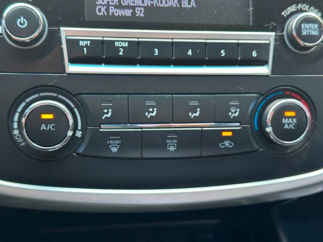 2017 Nissan Altima 2.5 - 22910489 - 37