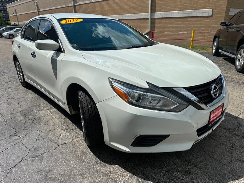 2017 Nissan Altima 2.5 - 22910489 - 6