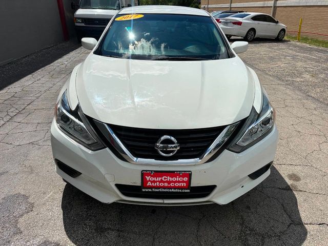 2017 Nissan Altima 2.5 - 22910489 - 7
