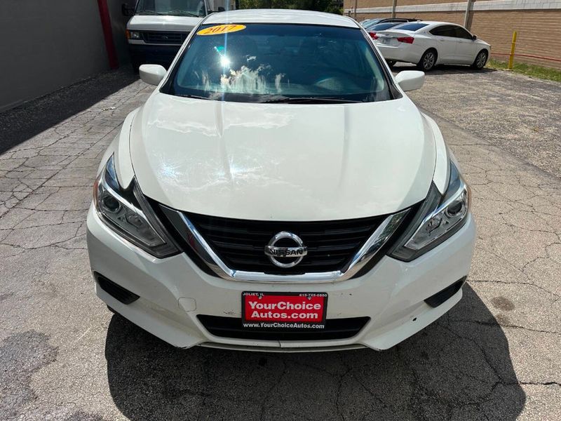 2017 Nissan Altima 2.5 - 22910489 - 7