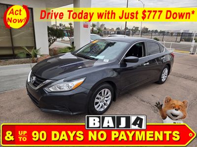 2017 Nissan Altima - 1N4AL3AP9HN314551