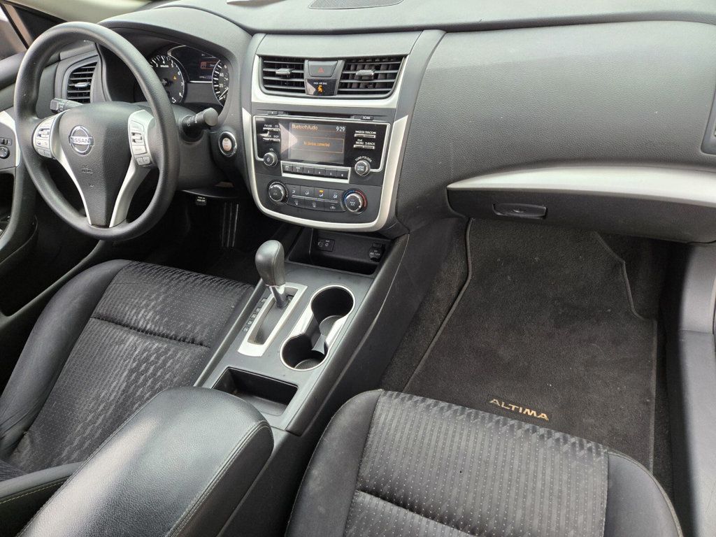 2017 Nissan Altima 2.5 S - 22975838 - 11