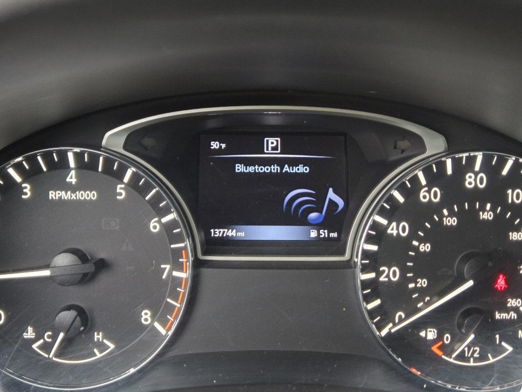 2017 Nissan Altima 2.5 S - 22975838 - 16