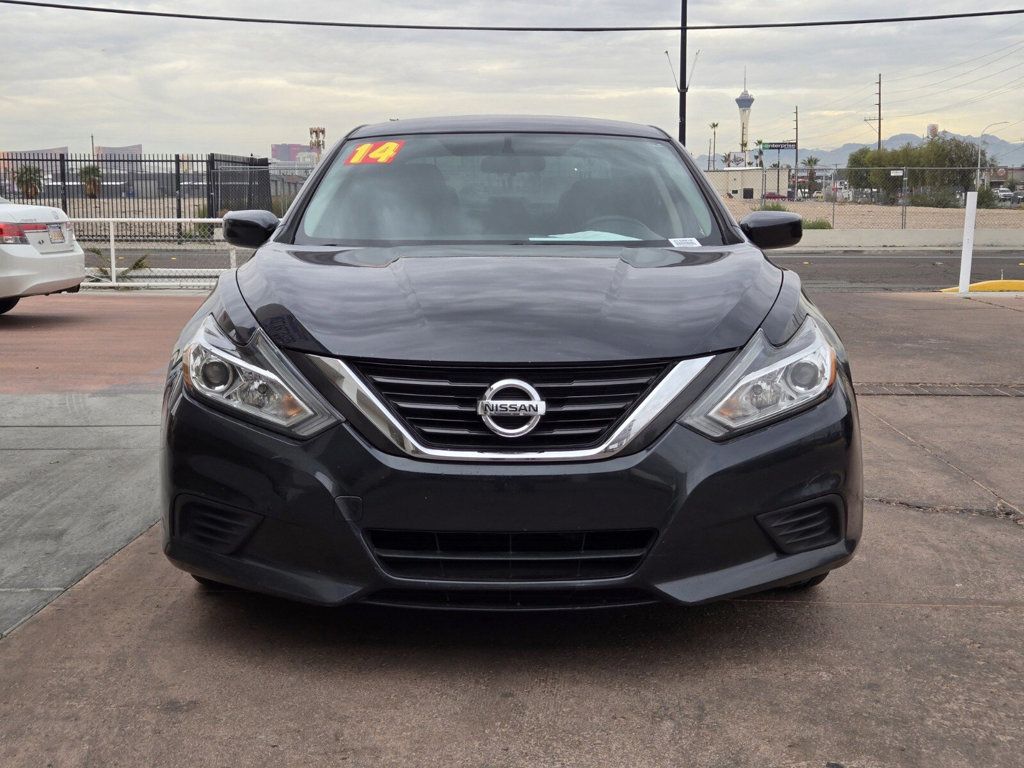 2017 Nissan Altima 2.5 S - 22975838 - 4