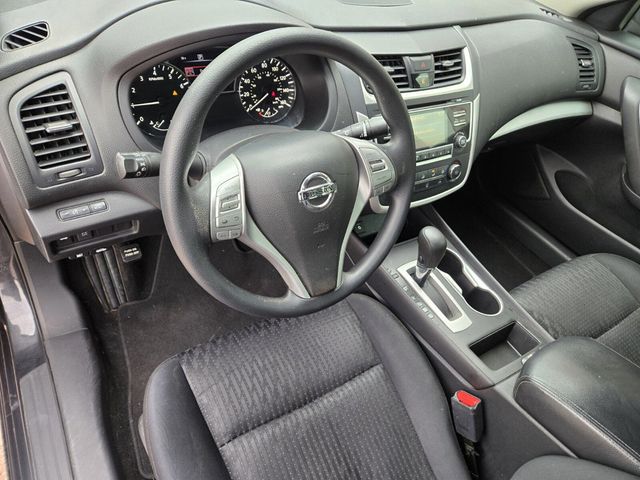 2017 Nissan Altima 2.5 S - 22975838 - 6