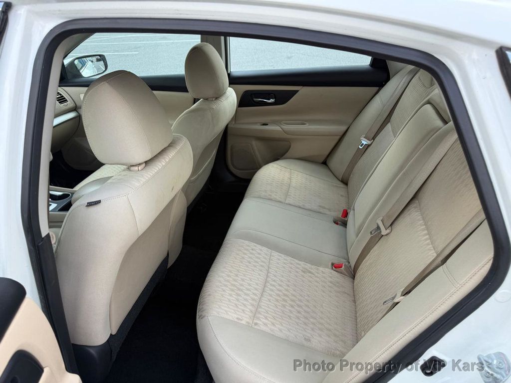 2017 Nissan Altima 2.5 S - 23007585 - 10