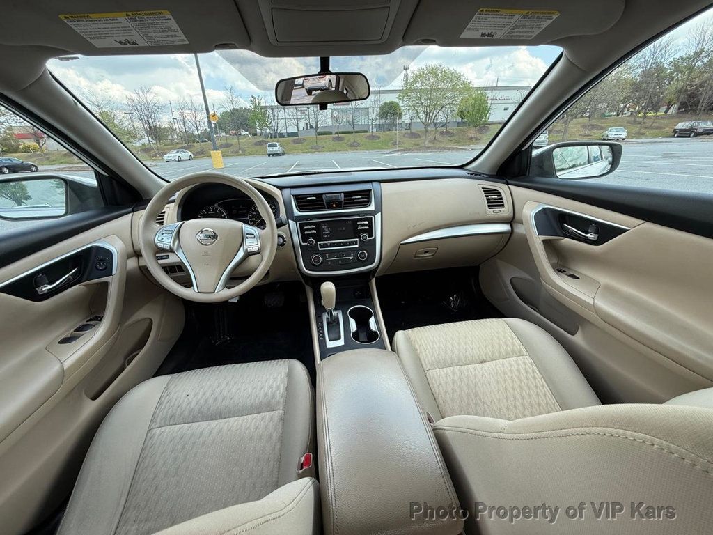 2017 Nissan Altima 2.5 S - 23007585 - 13