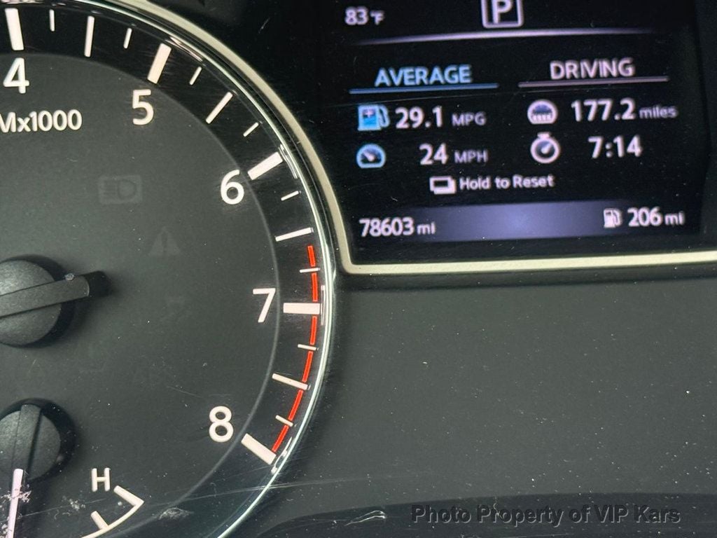 2017 Nissan Altima 2.5 S - 23007585 - 15