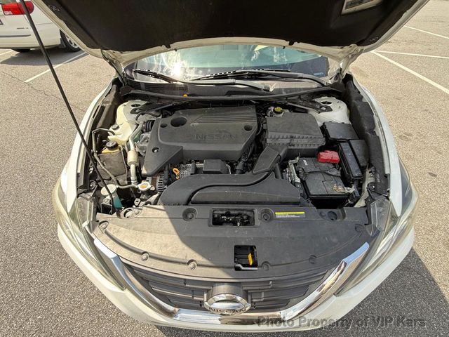 2017 Nissan Altima 2.5 S - 23007585 - 18