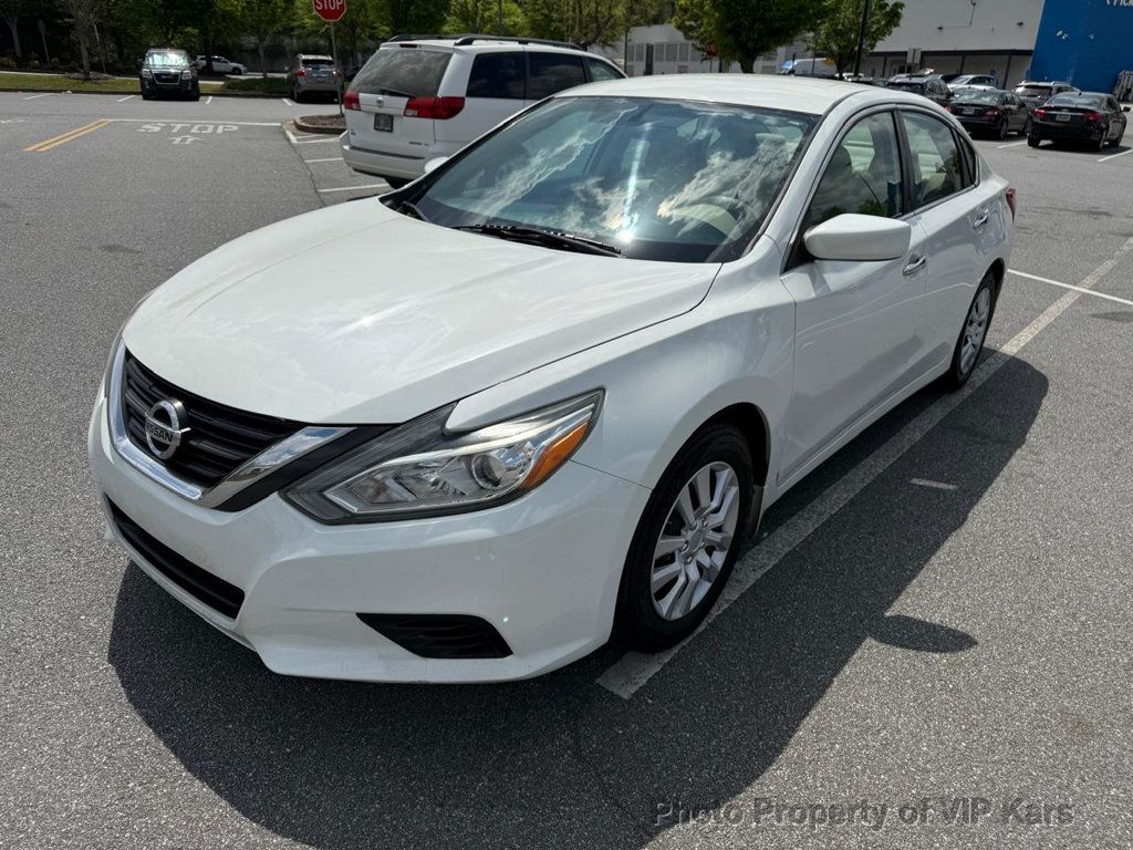 2017 Nissan Altima 2.5 S - 23007585 - 21