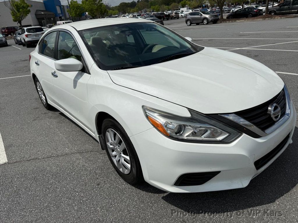 2017 Nissan Altima 2.5 S - 23007585 - 2