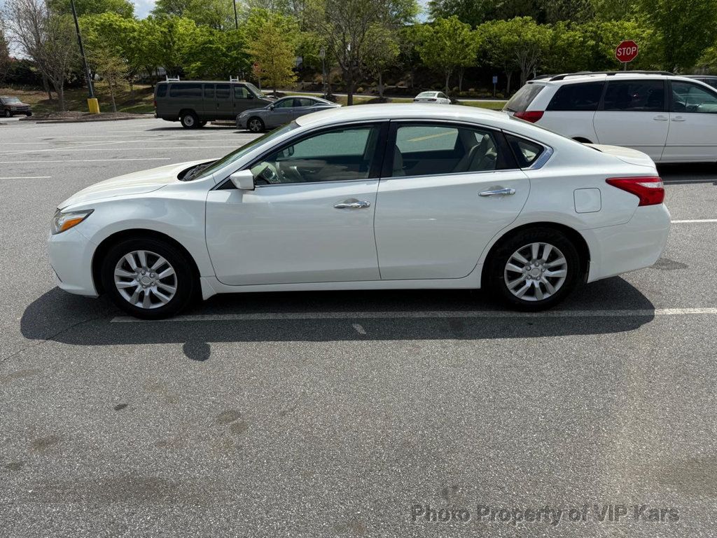 2017 Nissan Altima 2.5 S - 23007585 - 7