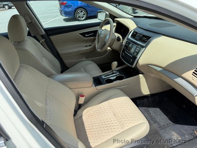 2017 Nissan Altima 2.5 S - 23007585 - 8