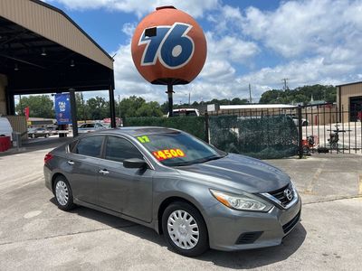 2017 Nissan Altima