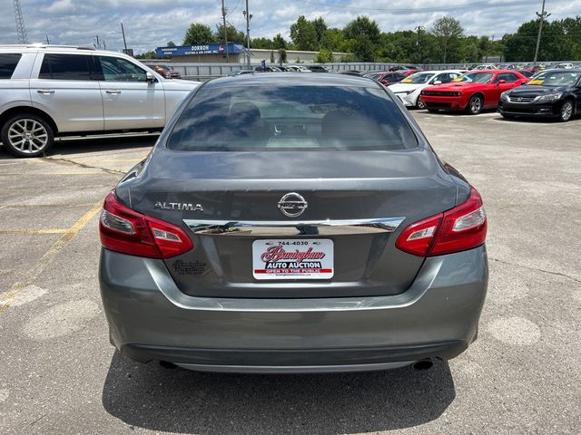 2017 Nissan Altima 2.5 S - 23044737 - 4
