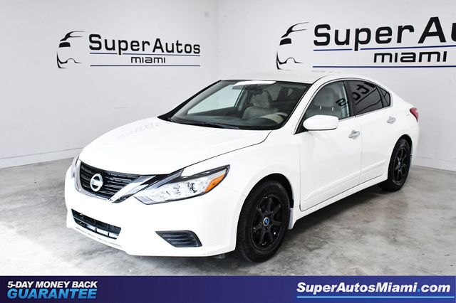 2017 Nissan Altima