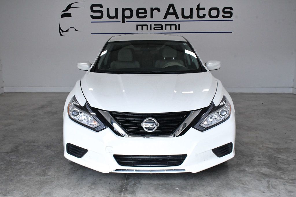 2017 Nissan Altima 2.5 S - 22914341 - 1