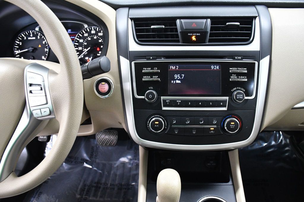 2017 Nissan Altima 2.5 S - 22914341 - 23