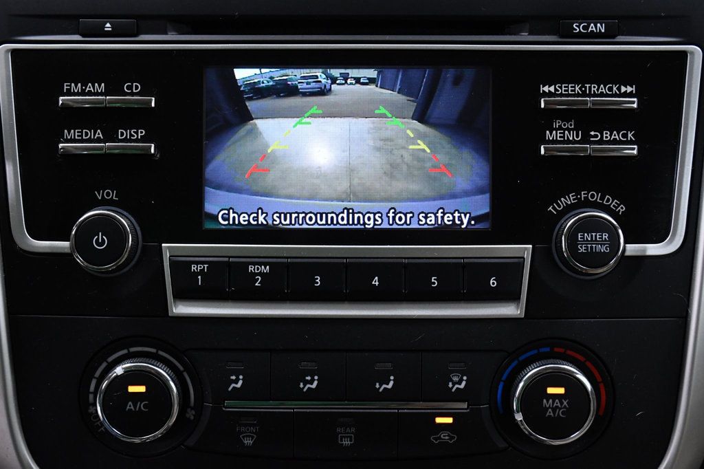 2017 Nissan Altima 2.5 S - 22914341 - 25