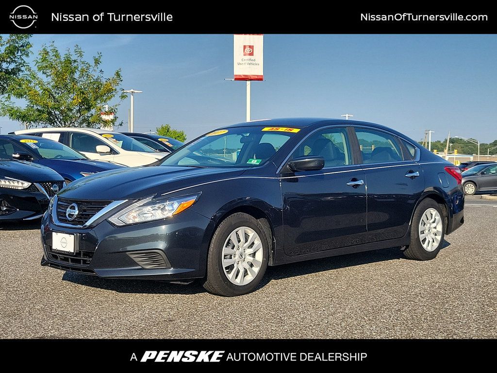 used nissan altima 2.5