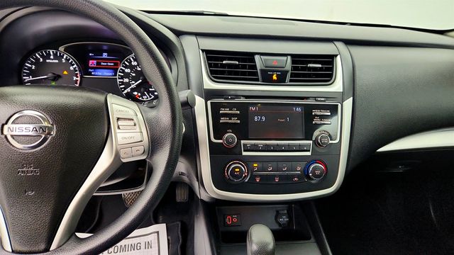 2017 Nissan Altima 2.5 S - 23056781 - 16