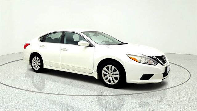 2017 Nissan Altima 2.5 S - 23056781 - 2