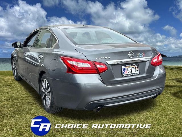 2017 Nissan Altima SL