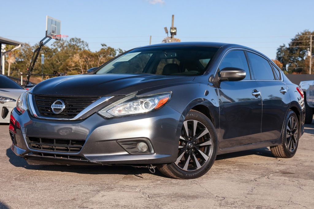2017 Nissan Altima 2.5 SL - 22979796 | Video 1