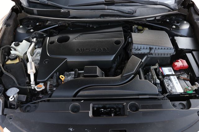2017 Nissan Altima 2.5 SL - 22979796 - 22