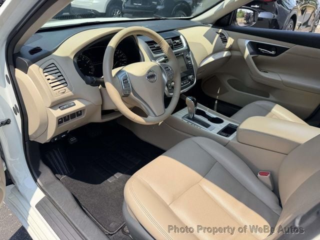 2017 Nissan Altima 2.5 SL - 23046182 - 9