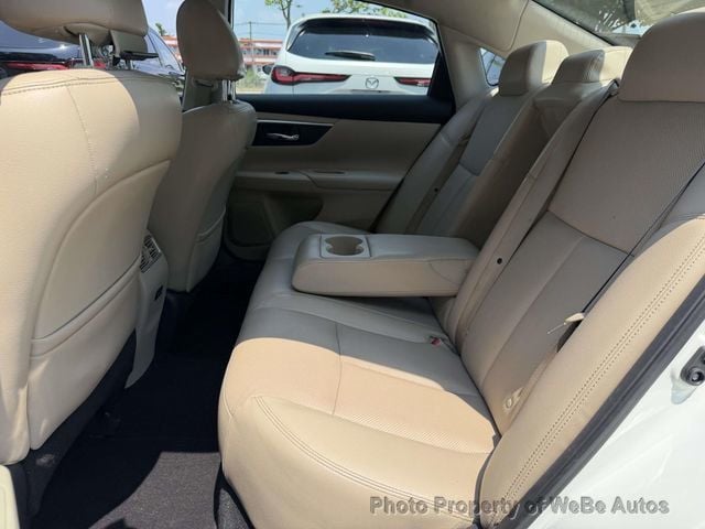2017 Nissan Altima 2.5 SL - 23046182 - 10