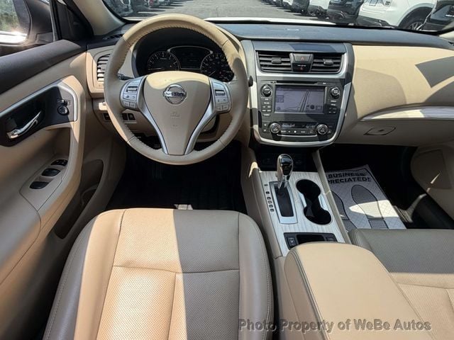 2017 Nissan Altima 2.5 SL - 23046182 - 12