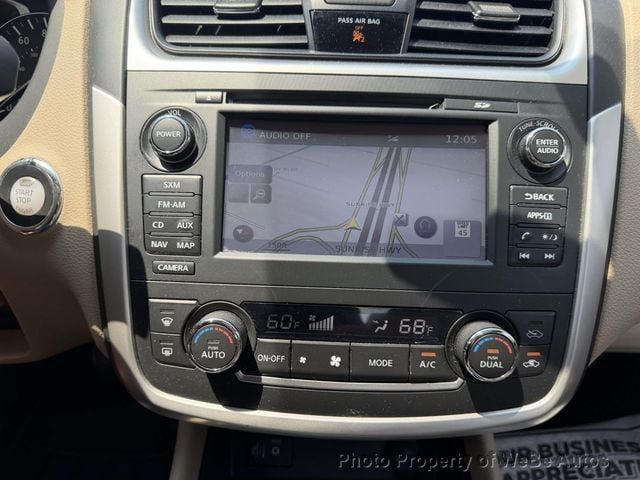 2017 Nissan Altima 2.5 SL - 23046182 - 21