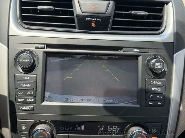 2017 Nissan Altima 2.5 SL - 23046182 - 22