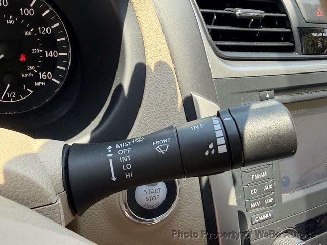 2017 Nissan Altima 2.5 SL - 23046182 - 25