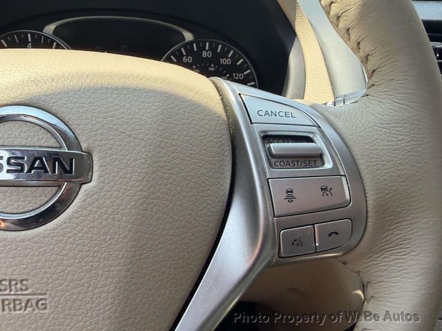 2017 Nissan Altima 2.5 SL - 23046182 - 26