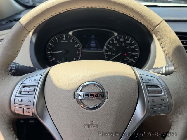 2017 Nissan Altima 2.5 SL - 23046182 - 28