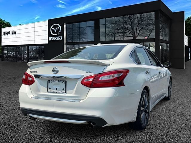 2017 Nissan Altima 2.5 SL - 23046182 - 2