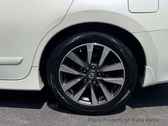 2017 Nissan Altima 2.5 SL - 23046182 - 4