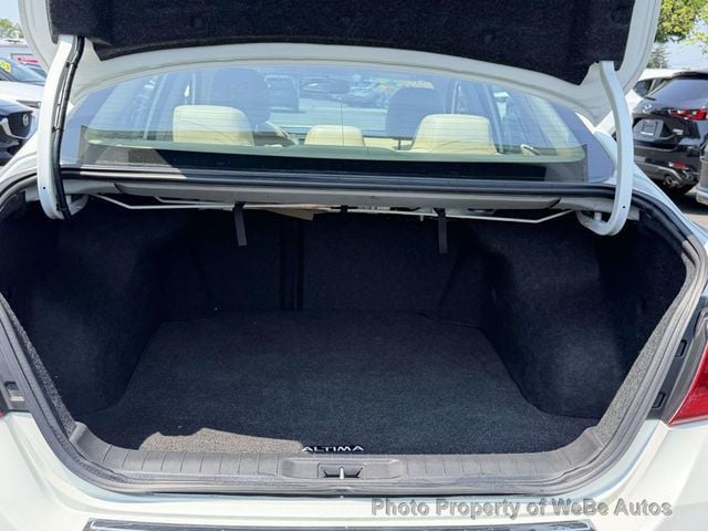 2017 Nissan Altima 2.5 SL - 23046182 - 5