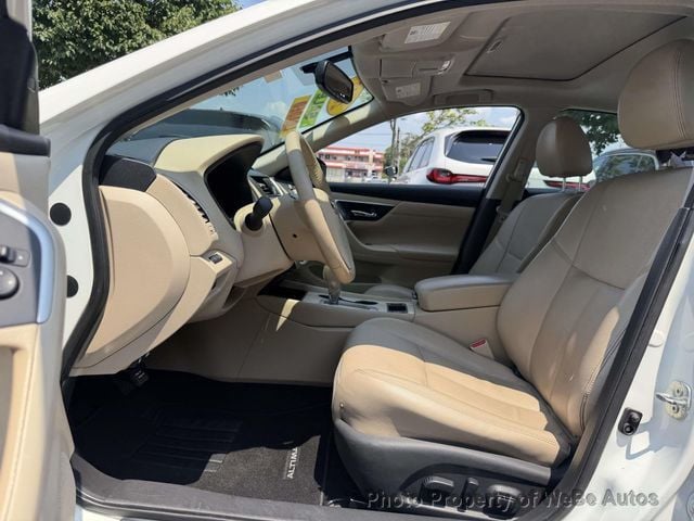 2017 Nissan Altima 2.5 SL - 23046182 - 6