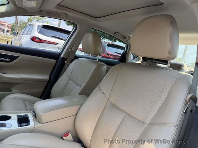 2017 Nissan Altima 2.5 SL - 23046182 - 7