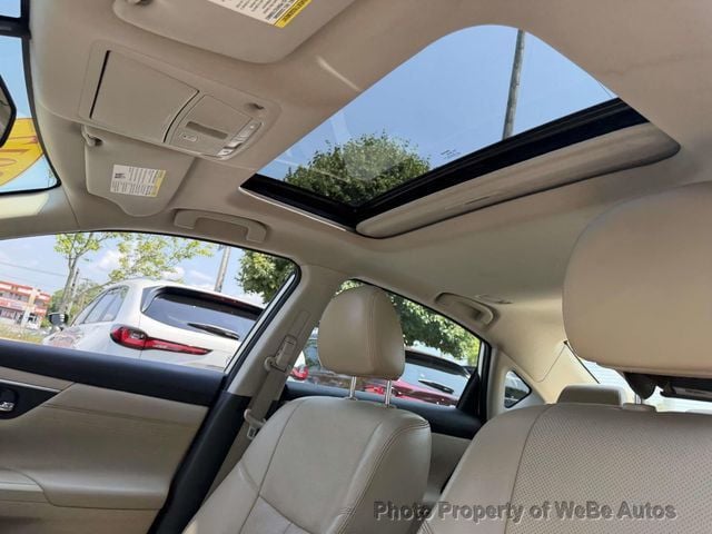 2017 Nissan Altima 2.5 SL - 23046182 - 8