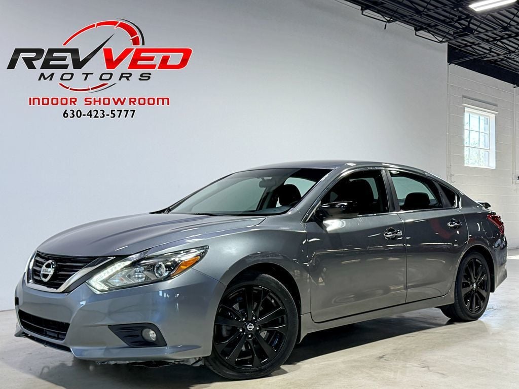 2017 Nissan Altima 2.5 SR - 23011102 | Video 1