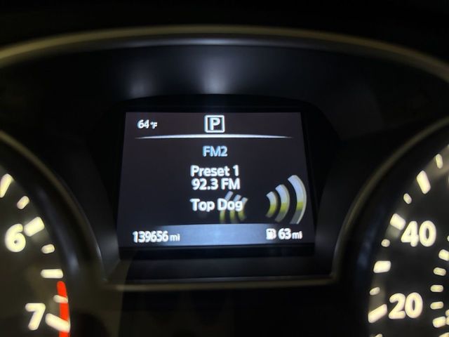 2017 Nissan Altima 2.5 SR - 23011102 - 12
