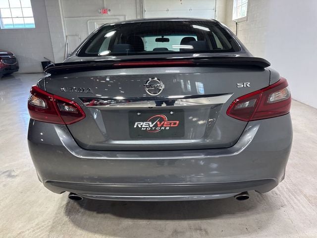 2017 Nissan Altima SR