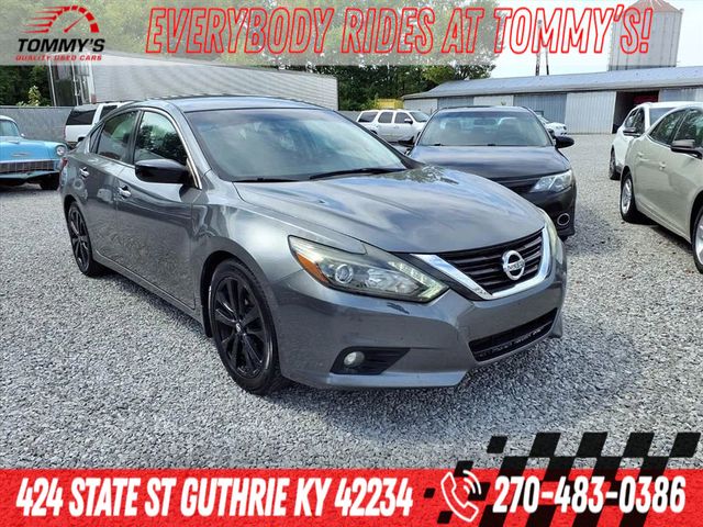 2017 Nissan Altima 2.5 SR - 22992650 - 0
