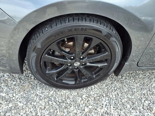 2017 Nissan Altima 2.5 SR - 22992650 - 4